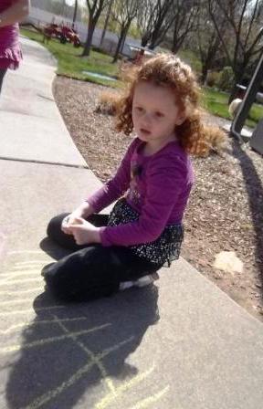Pensive moment