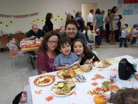 Pot Luck Dinner
