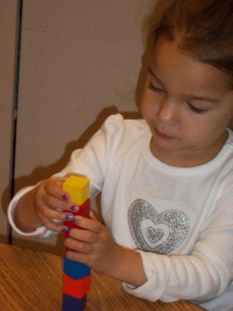 Preschool balancing act